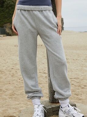 Brandy Melville Gray Sweatpants
